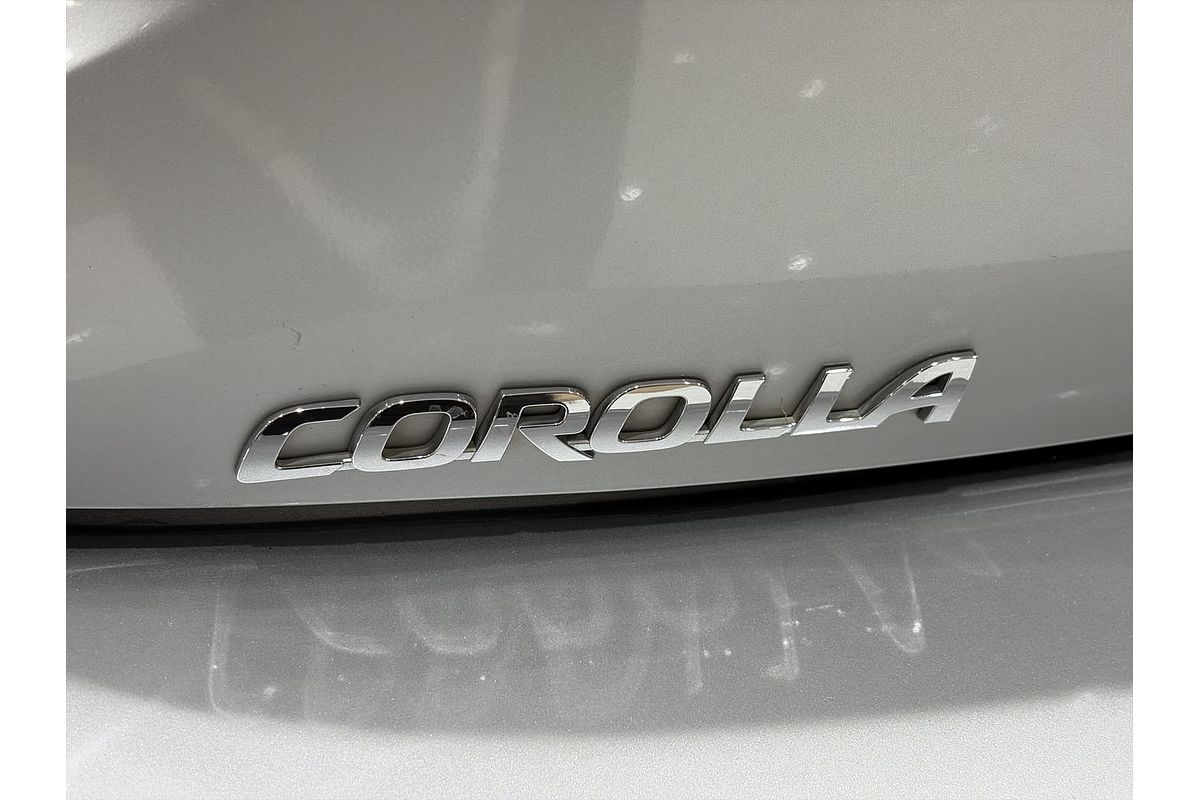 2019 Toyota Corolla Ascent Sport MZEA12R