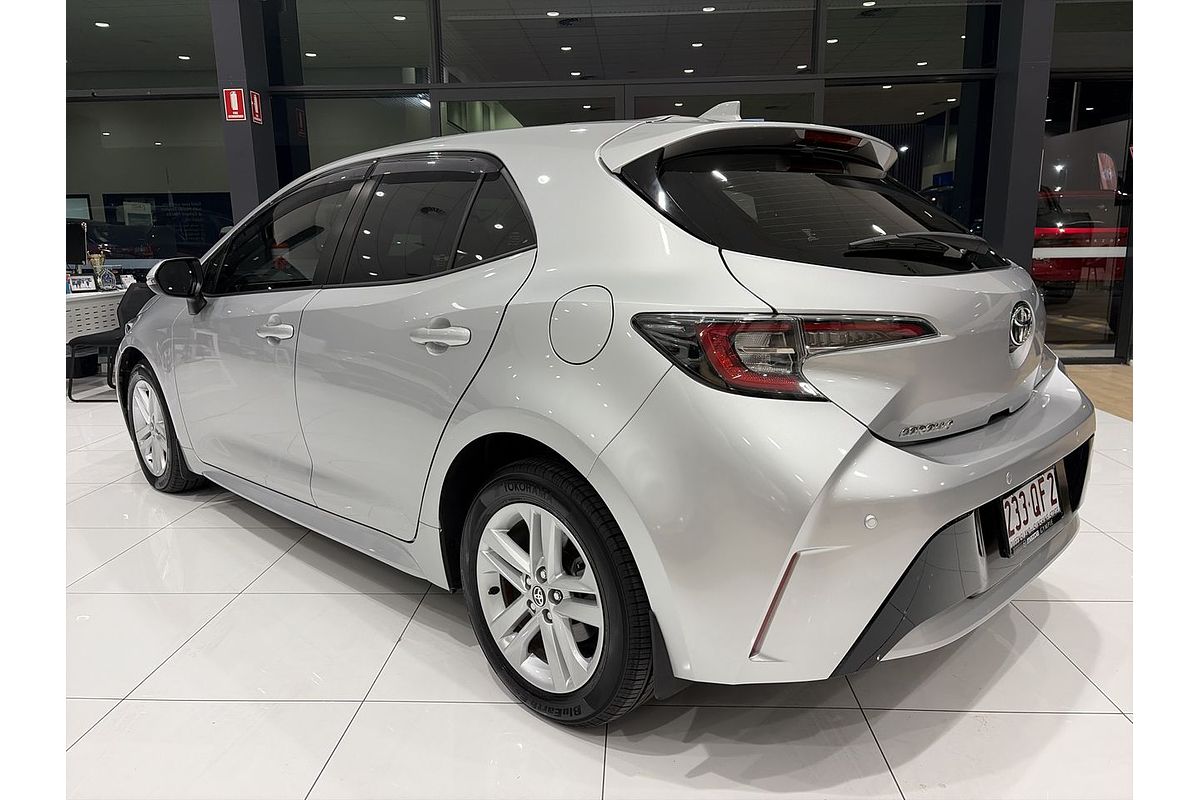 2019 Toyota Corolla Ascent Sport MZEA12R