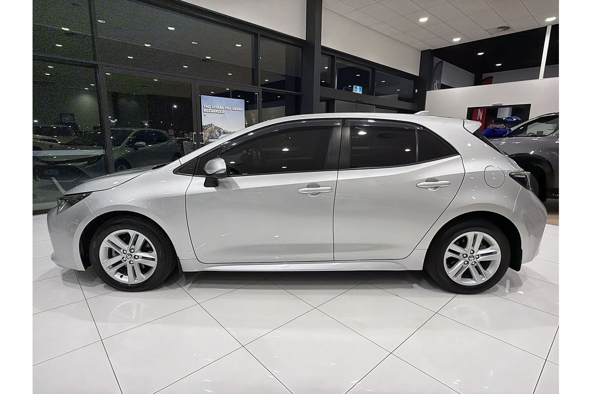 2019 Toyota Corolla Ascent Sport MZEA12R