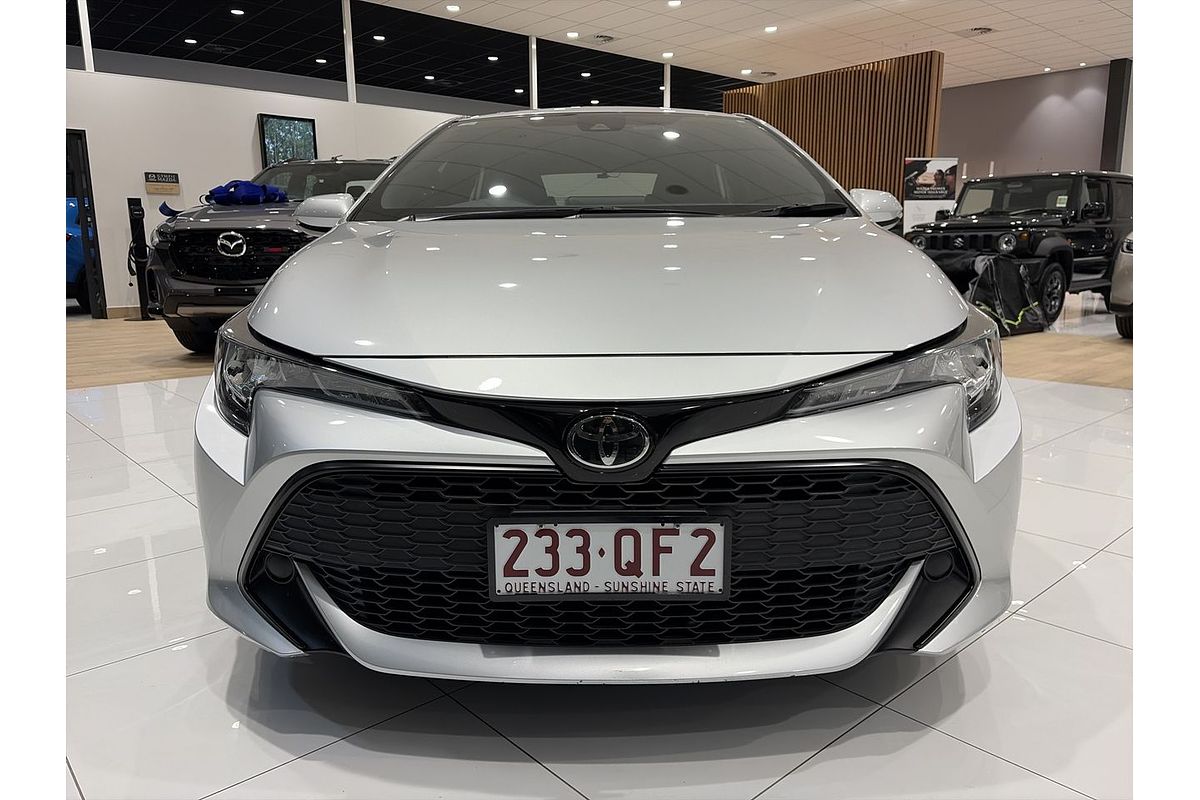 2019 Toyota Corolla Ascent Sport MZEA12R