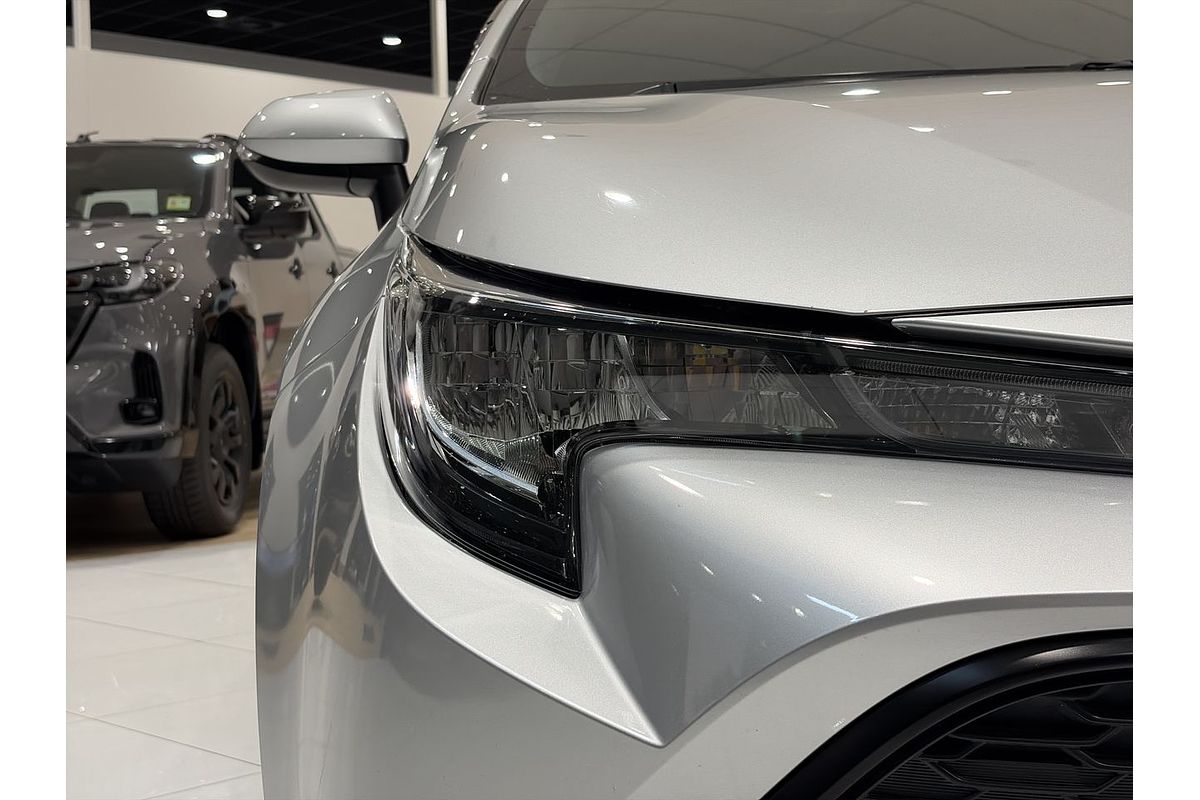 2019 Toyota Corolla Ascent Sport MZEA12R