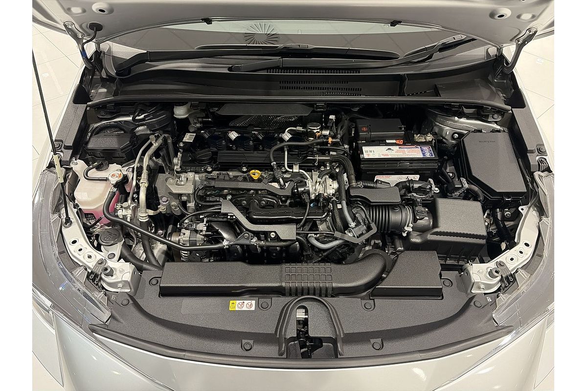 2019 Toyota Corolla Ascent Sport MZEA12R