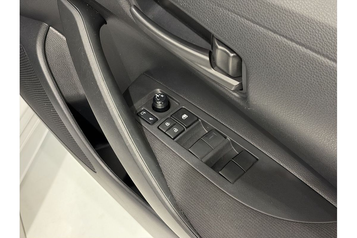 2019 Toyota Corolla Ascent Sport MZEA12R