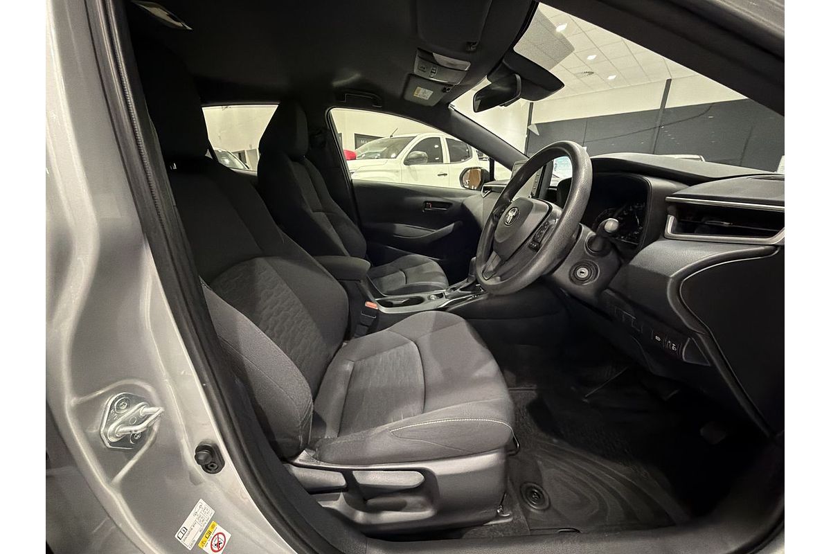 2019 Toyota Corolla Ascent Sport MZEA12R