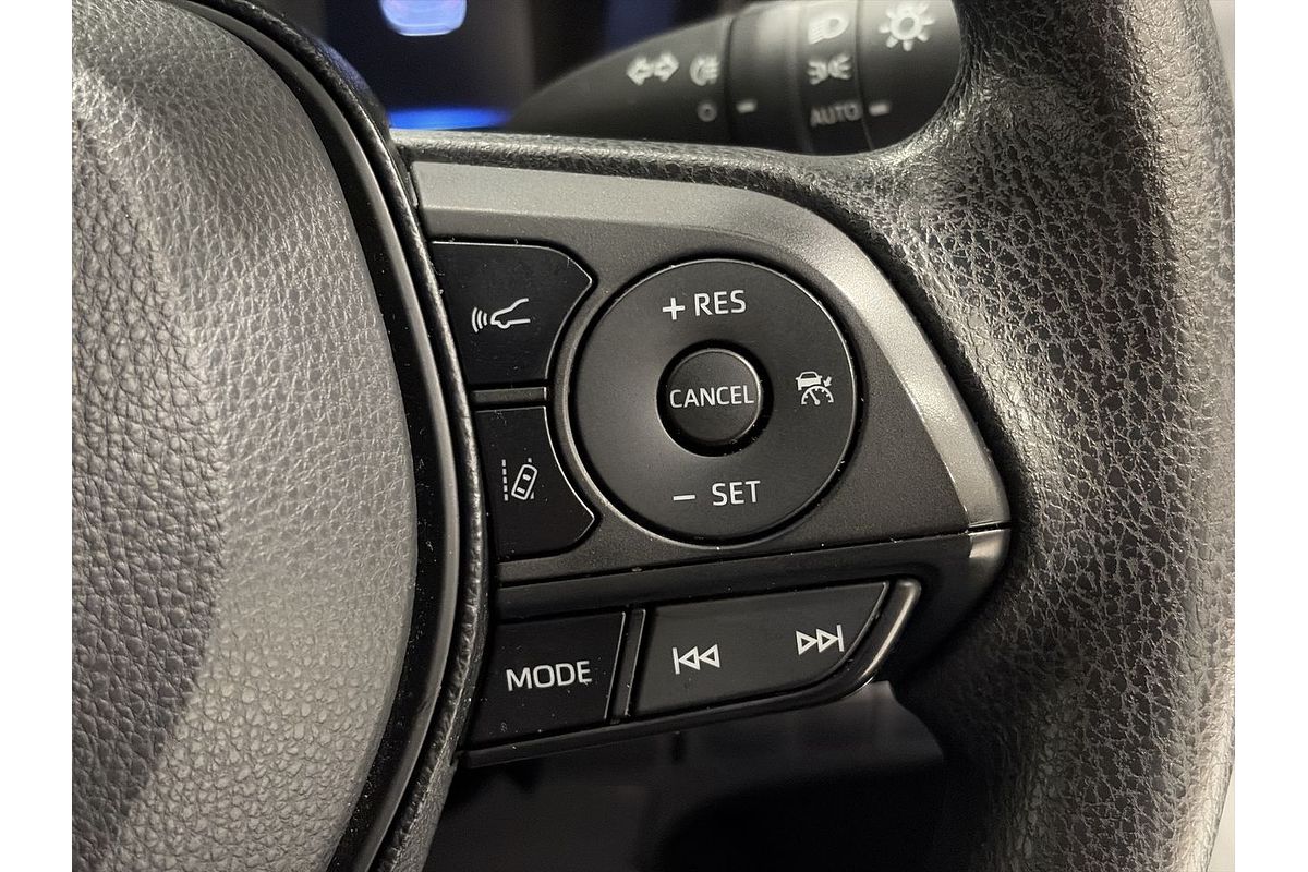 2019 Toyota Corolla Ascent Sport MZEA12R