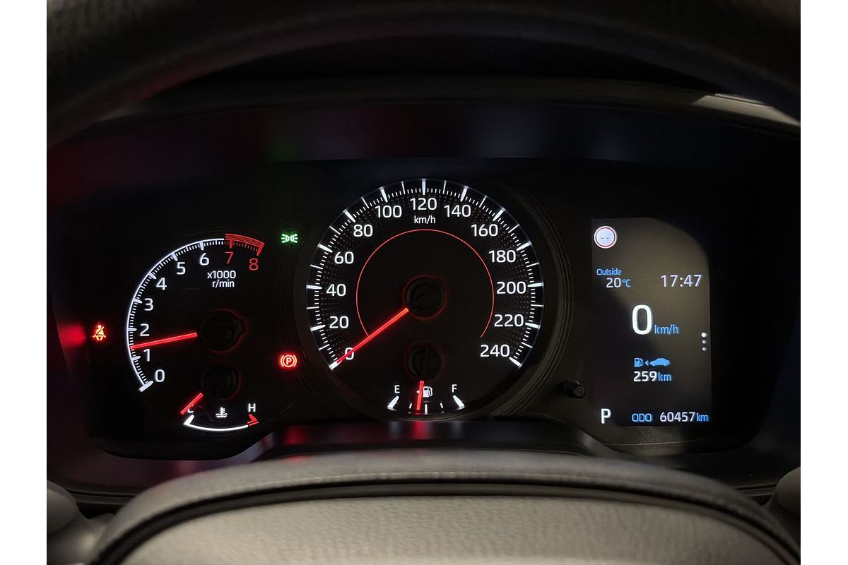 2019 Toyota Corolla Ascent Sport MZEA12R