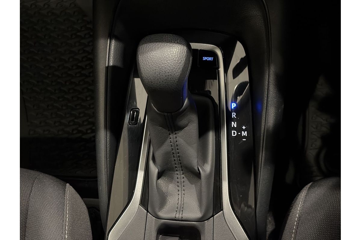 2019 Toyota Corolla Ascent Sport MZEA12R