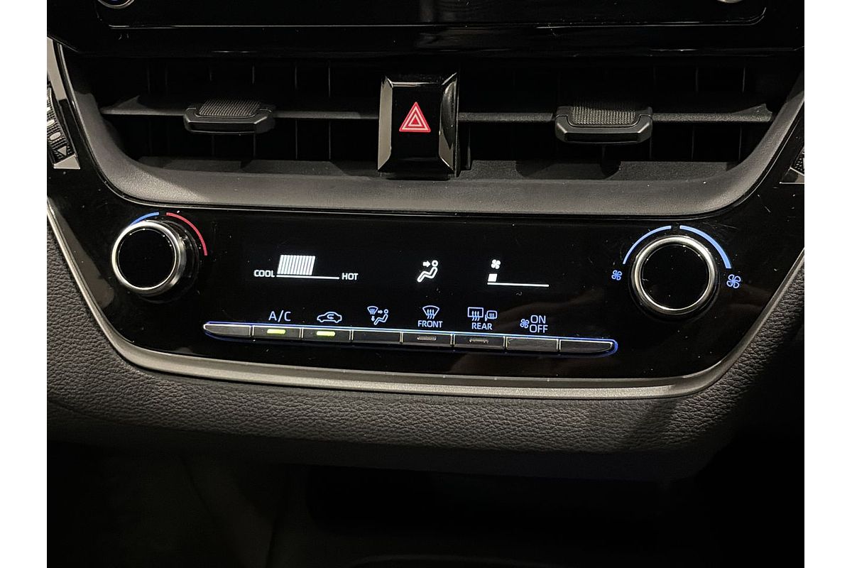 2019 Toyota Corolla Ascent Sport MZEA12R