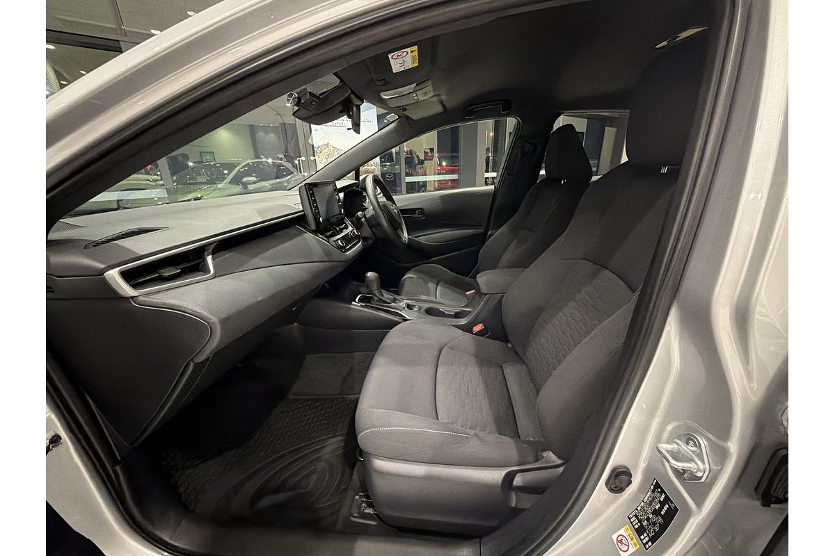 2019 Toyota Corolla Ascent Sport MZEA12R