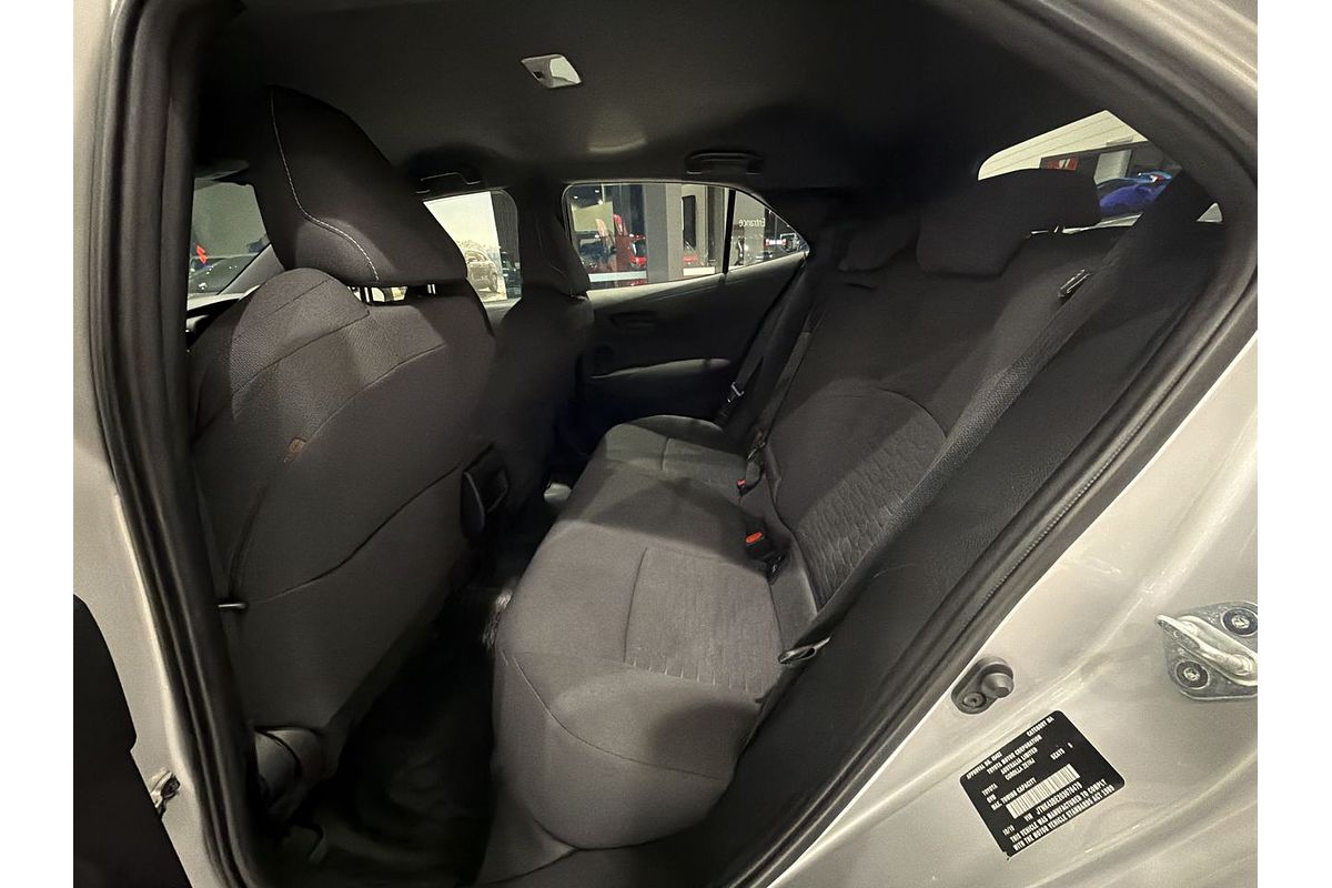 2019 Toyota Corolla Ascent Sport MZEA12R