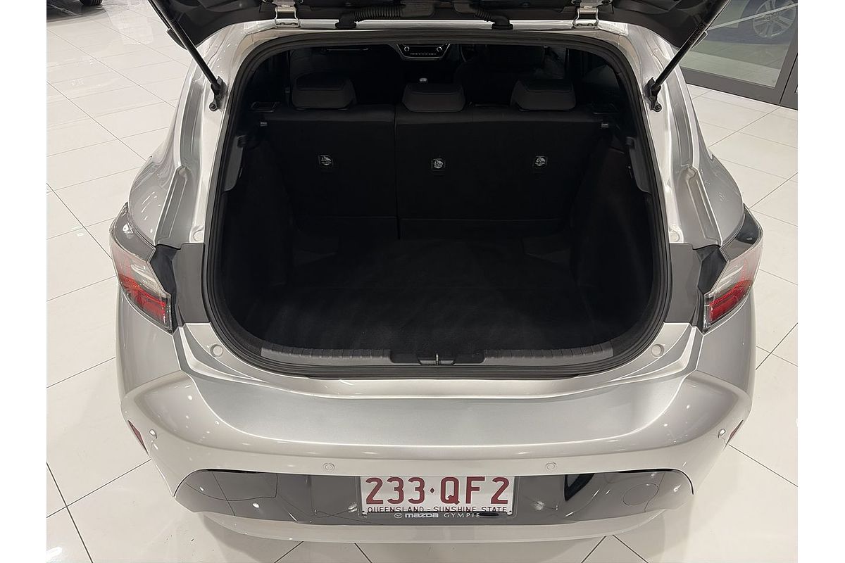 2019 Toyota Corolla Ascent Sport MZEA12R