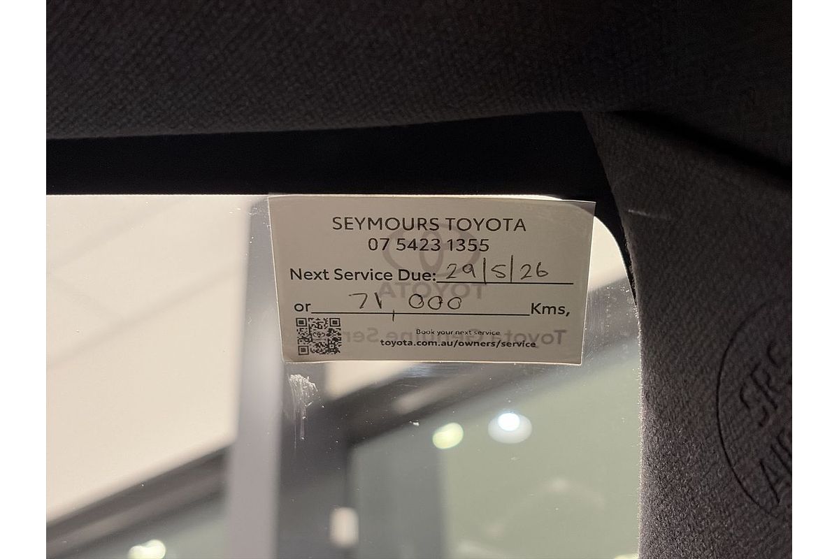 2019 Toyota Corolla Ascent Sport MZEA12R