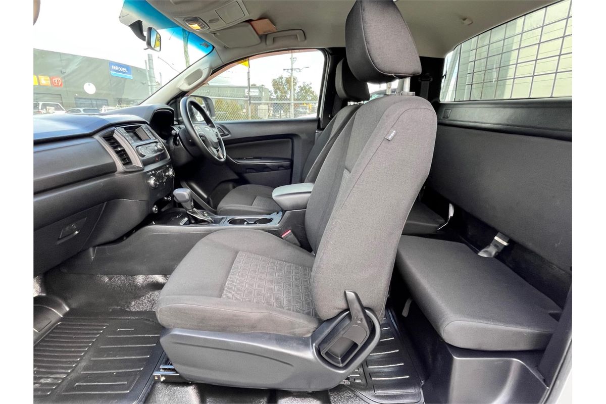 2018 Ford Ranger XL PX MkIII 4X4 3.2L