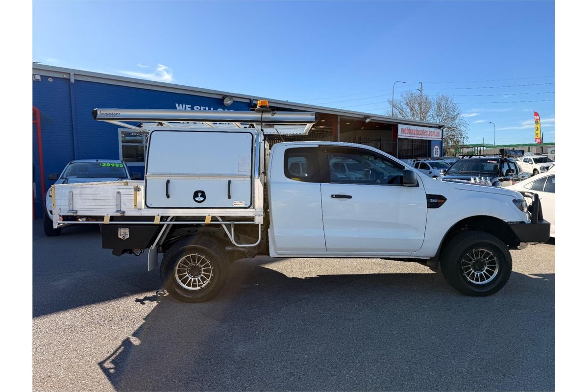 2018 Ford Ranger XL PX MkIII 4X4 3.2L