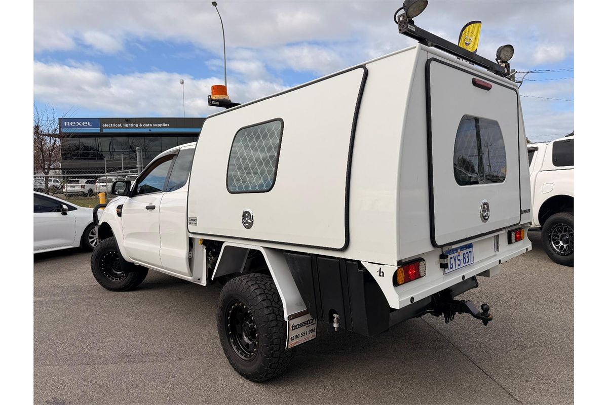 2020 Ford Ranger XL PX MkIII 4X4 3.2L