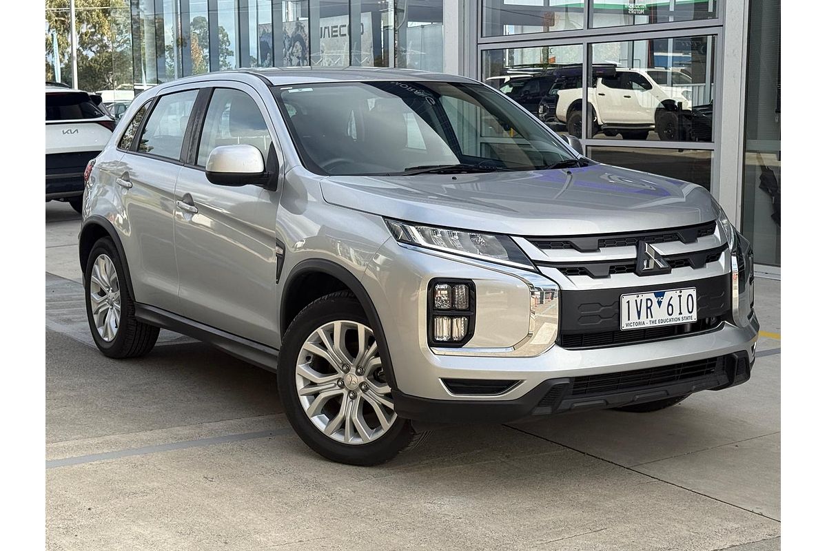 2022 Mitsubishi ASX ES XD