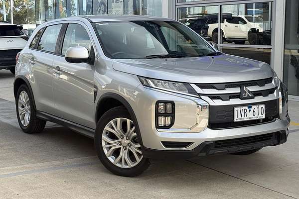 2022 Mitsubishi ASX ES XD
