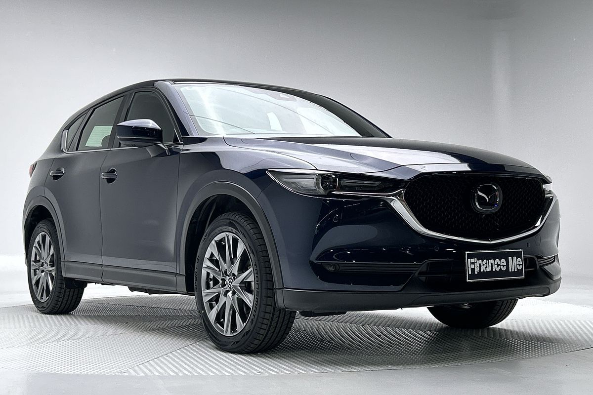 2019 Mazda CX-5 Akera KF Series