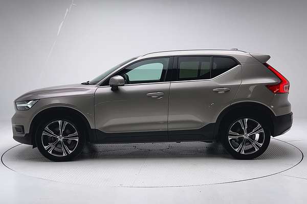 2021 Volvo XC40 T4 Inscription thumb-4