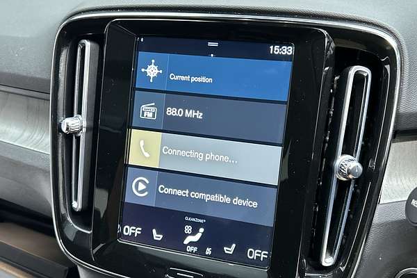 2021 Volvo XC40 T4 Inscription thumb-15