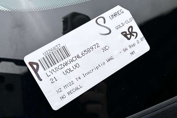 2021 Volvo XC40 T4 Inscription thumb-23