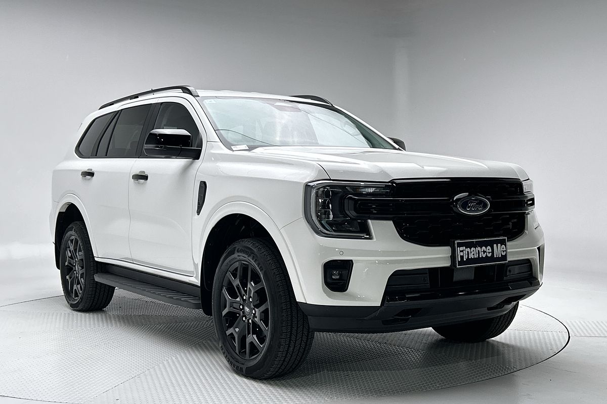 2025 Ford Everest Sport 2.0L