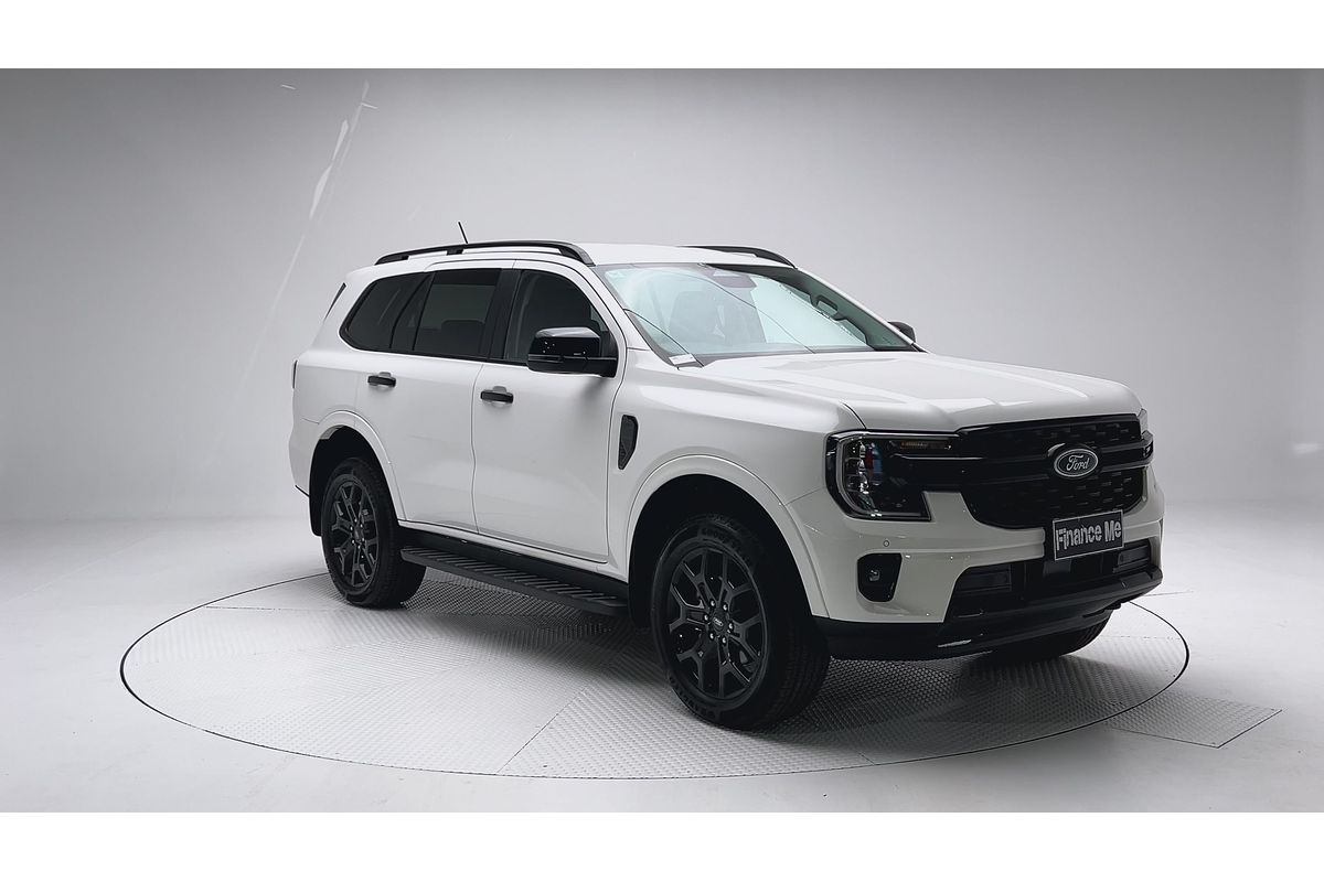 2025 Ford Everest Sport 2.0L