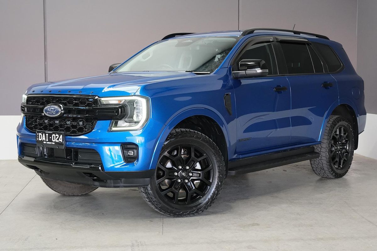 2024 Ford Everest Sport 2.0L