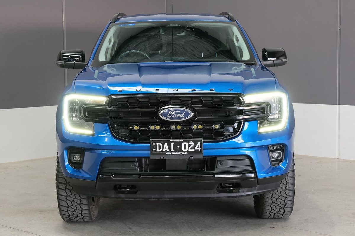 2024 Ford Everest Sport 2.0L