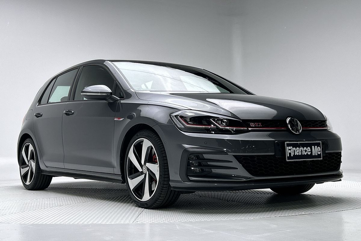 2020 Volkswagen Golf GTI 7.5