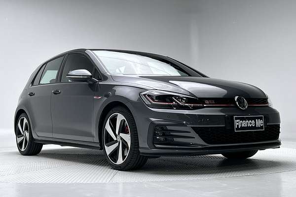 2020 Volkswagen Golf GTI 7.5