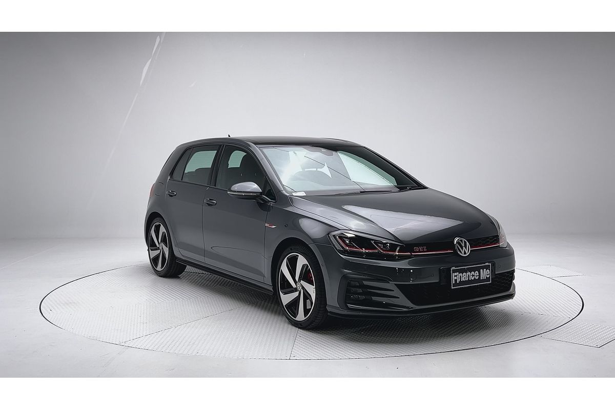 2020 Volkswagen Golf GTI 7.5