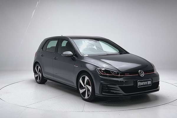 2020 Volkswagen Golf GTI 7.5 thumb-1