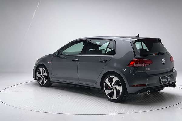 2020 Volkswagen Golf GTI 7.5 thumb-5