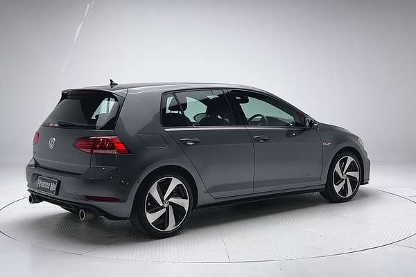 2020 Volkswagen Golf GTI 7.5 thumb-7