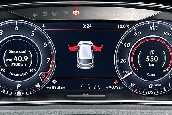 2020 Volkswagen Golf GTI 7.5 thumb-13