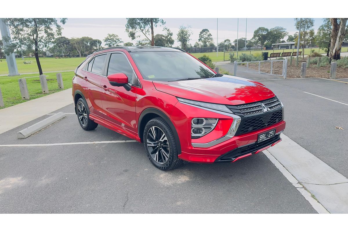 2021 Mitsubishi Eclipse Cross XLS YB