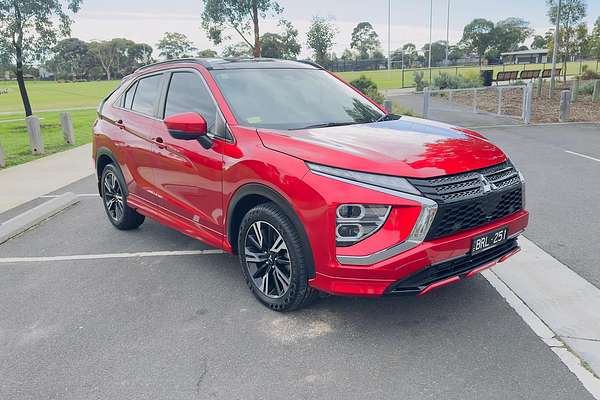 2021 Mitsubishi Eclipse Cross XLS YB