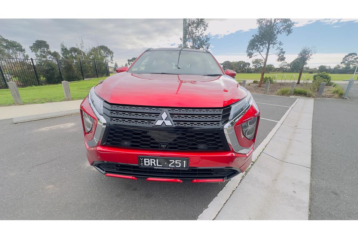 2021 Mitsubishi Eclipse Cross XLS YB