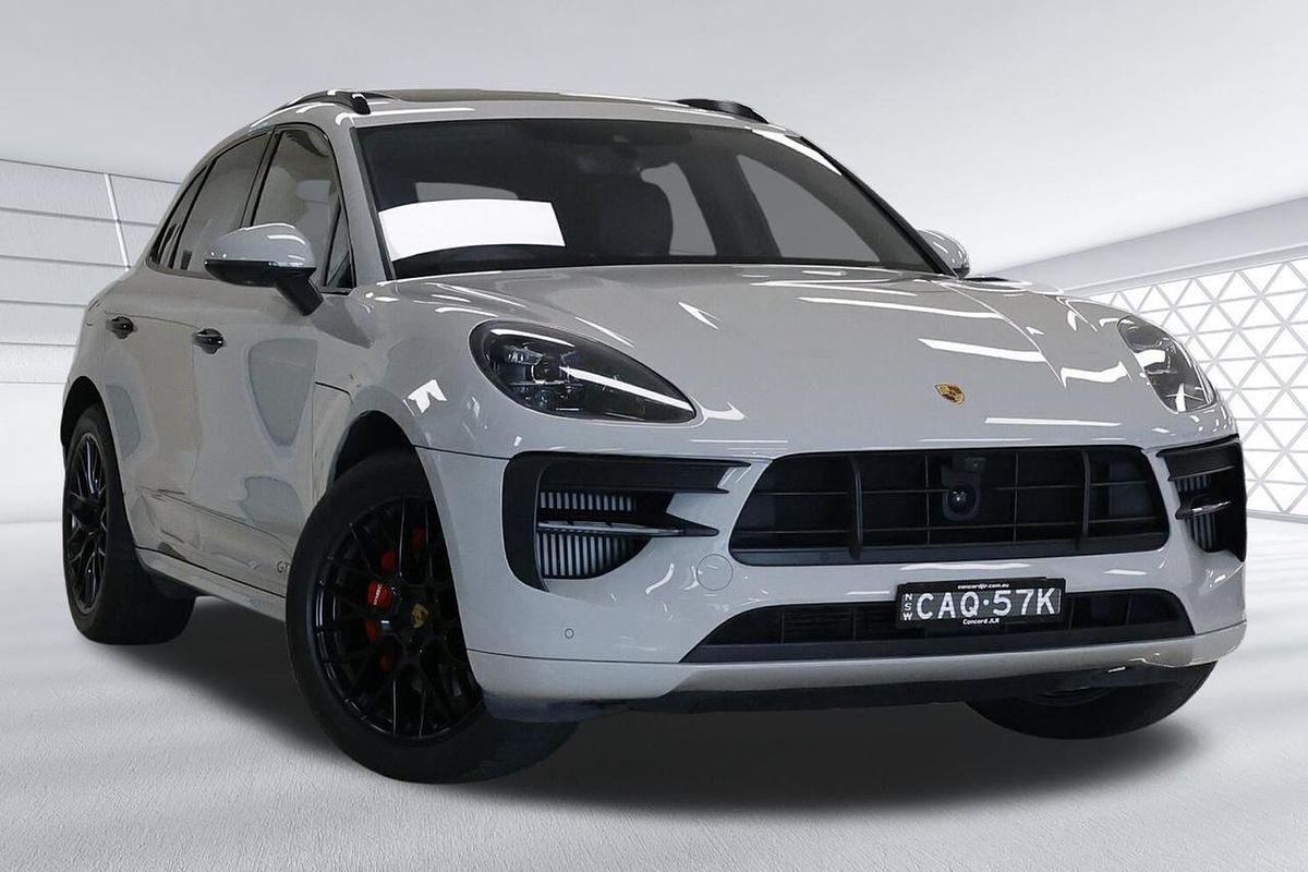 2021 Porsche Macan GTS 95B