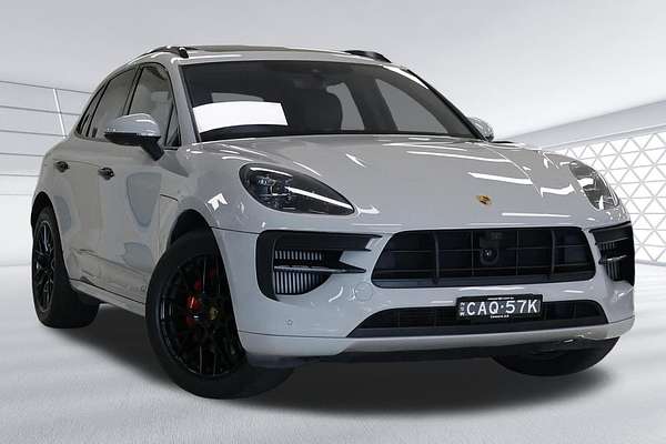 2021 Porsche Macan GTS 95B