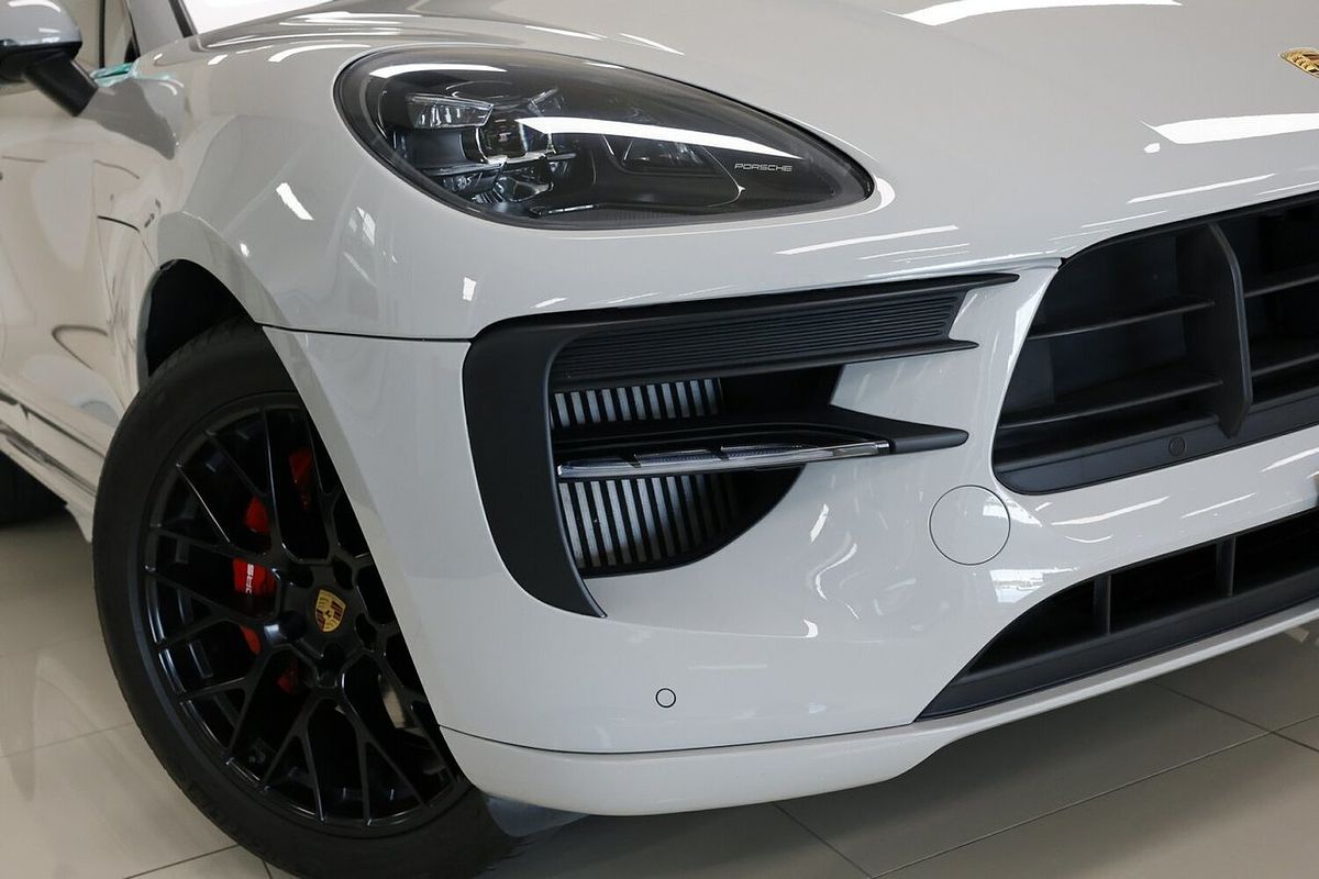 2021 Porsche Macan GTS 95B