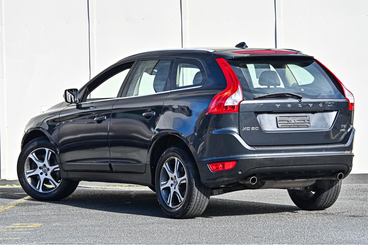 2011 Volvo XC60 T6