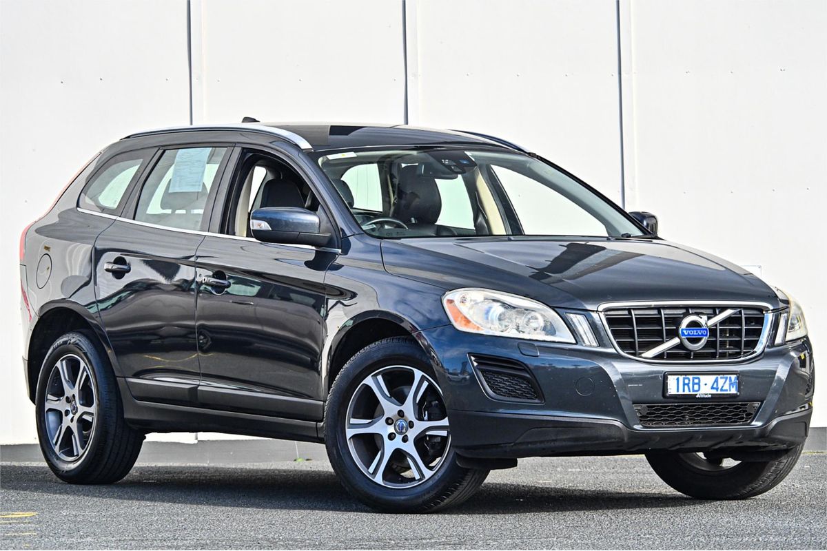 2011 Volvo XC60 T6