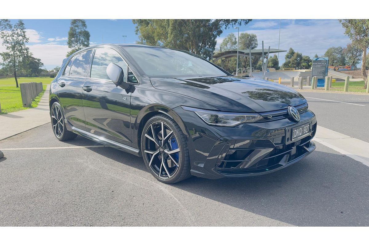 2025 Volkswagen Golf R 8.5