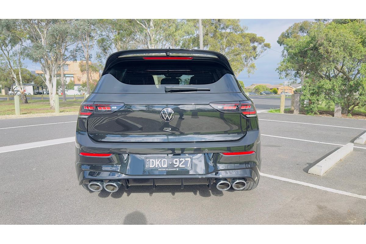 2025 Volkswagen Golf R 8.5