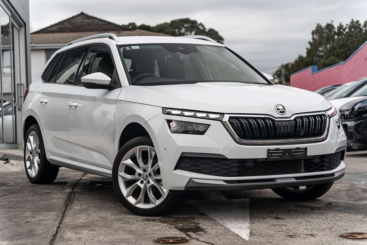 2021 SKODA Kamiq 110TSI Limited Edition NW