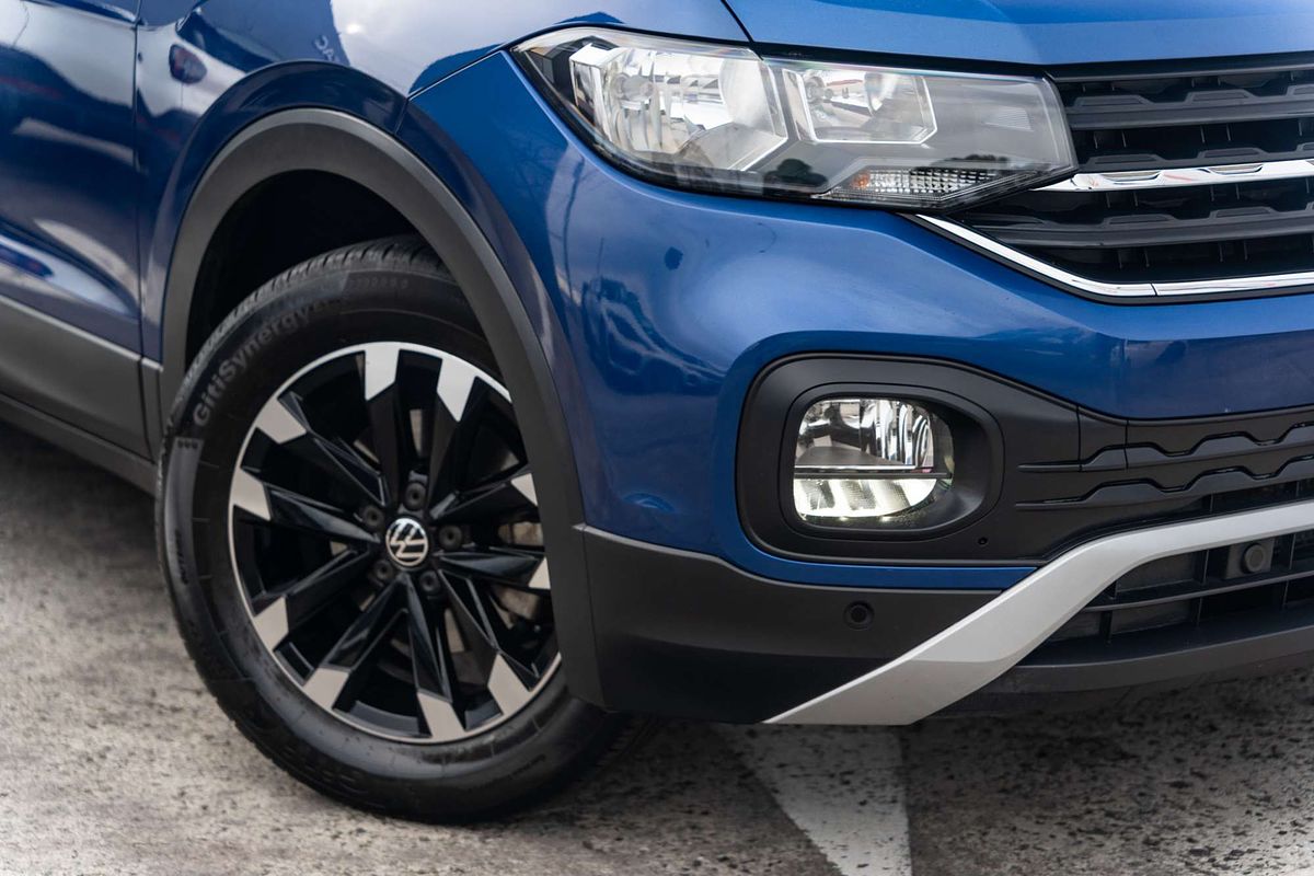2023 Volkswagen T-Cross 85TSI Life C11