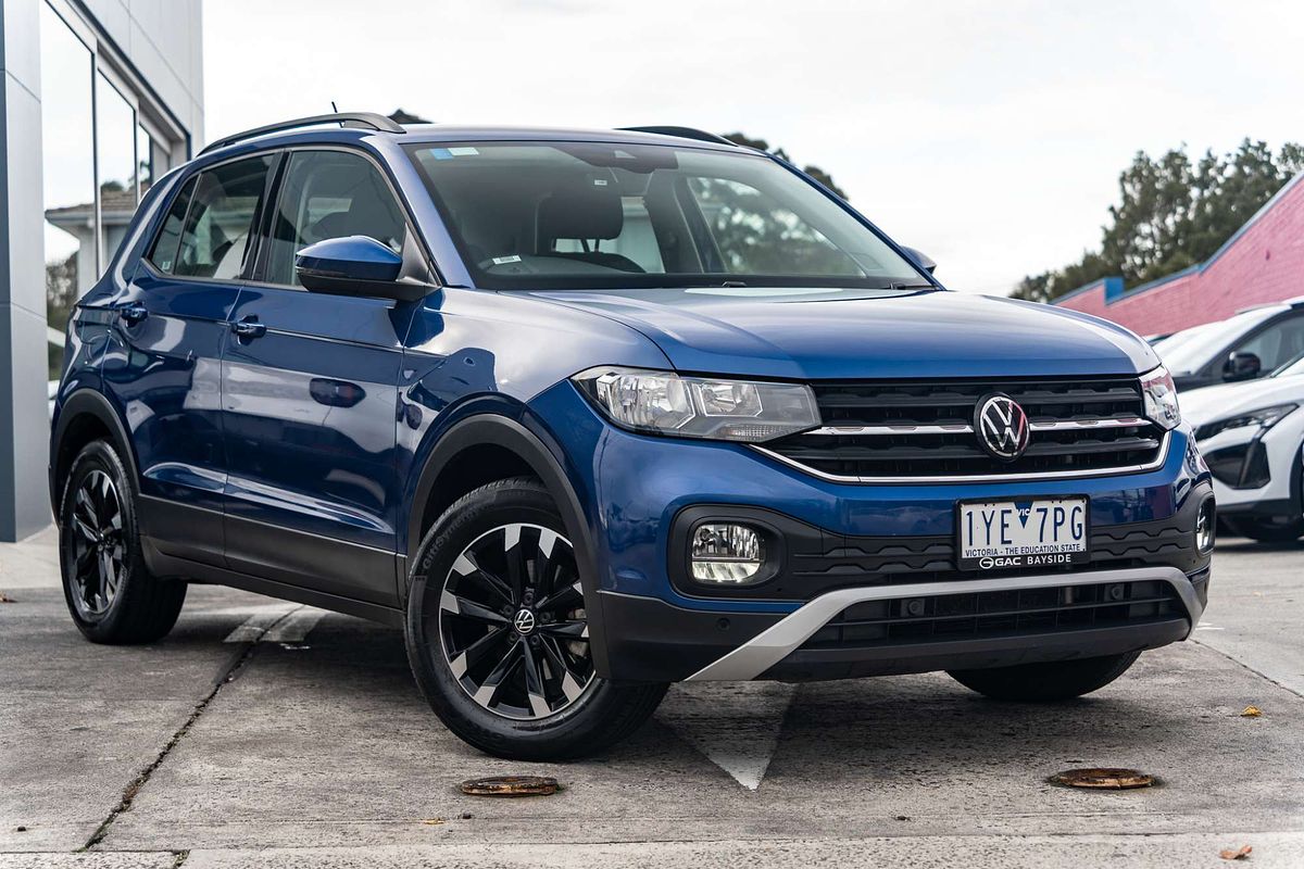2023 Volkswagen T-Cross 85TSI Life C11