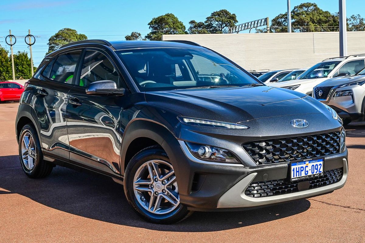 2022 Hyundai Kona OS.V4
